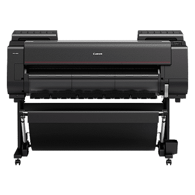 Canon PRO 4000 Side 580X580