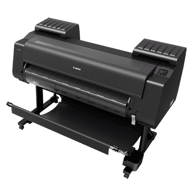 Canon PRO 4000 Side V2 580X580