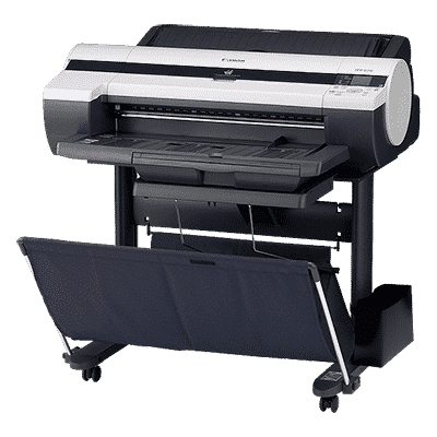 Canon imagePROGRAF iPF610 Side 580X580 1