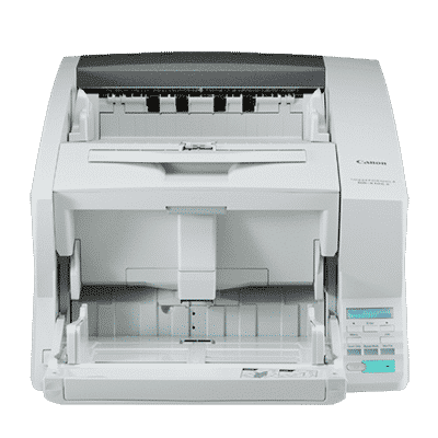 Scanner Canon imageFORMULA DR X10C II Open