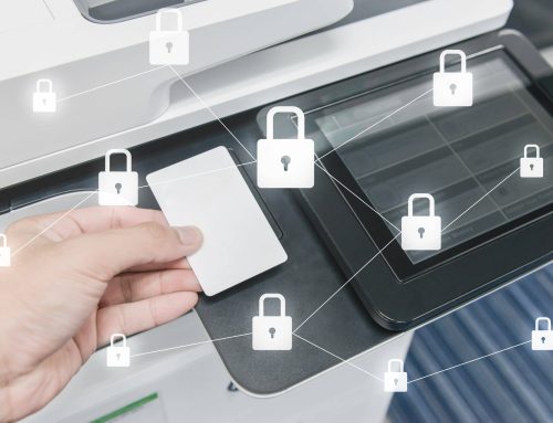 Secure Printing? Think HP.