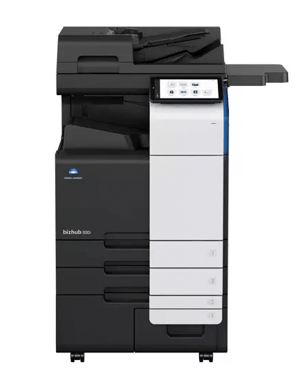Bizhub 300i