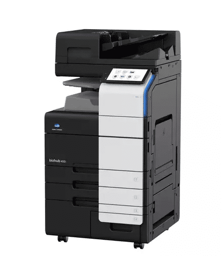 Bizhub 450i