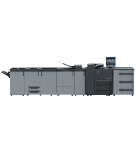 Konica Minolta AccurioPress 6120 Digital Press