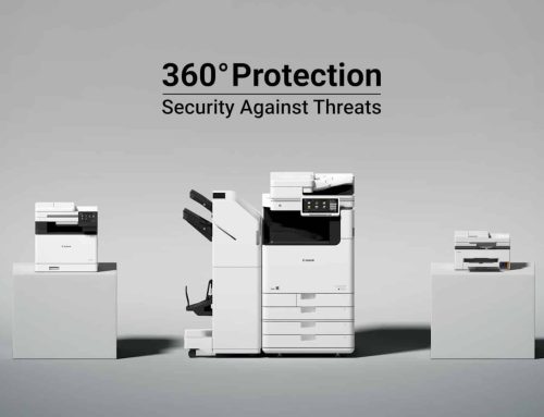 Fortify Your Files: Canon’s Advanced Digital Document Protection for Unmatched Security