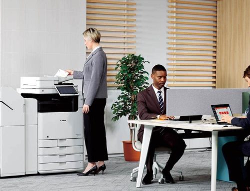 Introducing the Latest Canon Printers: A True Game-Changer for Businesses