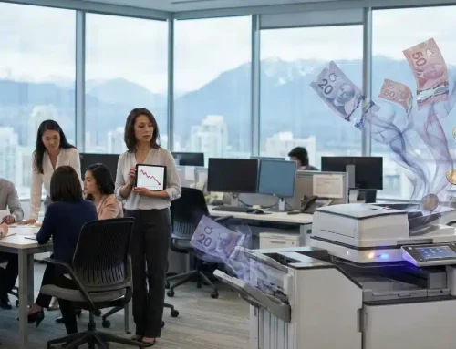 5 Hidden Ways Your Office Printer is Wasting Money (And How to Fix It)