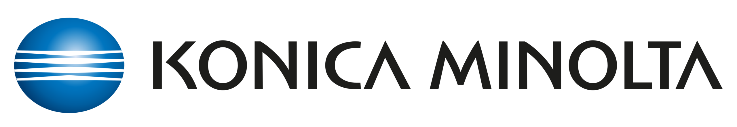 Konica Minolta logo Konica Minolta logo