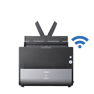 Canon iF DR C225 DR C225W Side V5 580x580