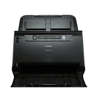 Canon iF DR C240 Side 580x580