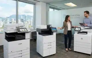 Canon vs. Kyocera vs. HP: Which Multifunction Copier is Right for Your Vancouver Business?