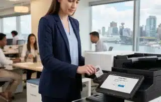 office copier security vancouver